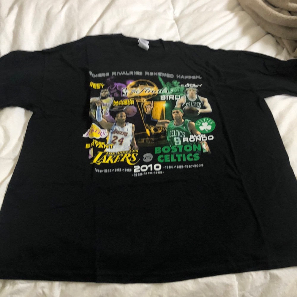 Men’s Basketball Tee Shirt